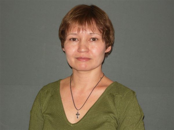 Няня Альфина