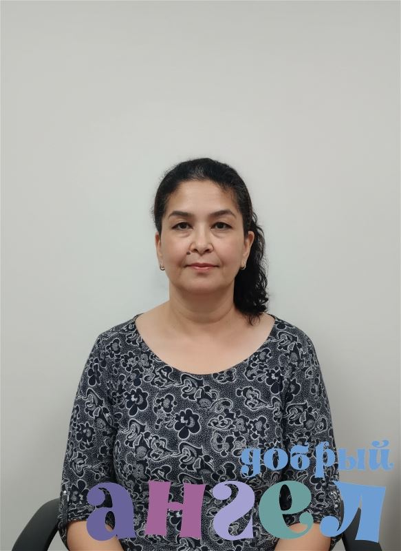 Сиделка Нигора со стажем 32 года, - ID 266743
