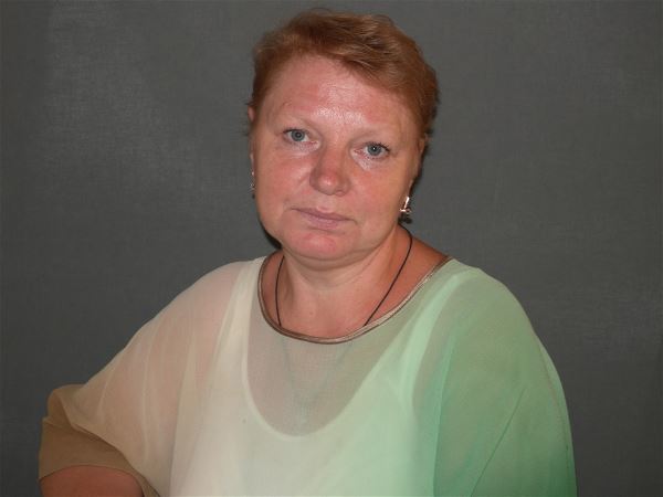 Няня Елена
