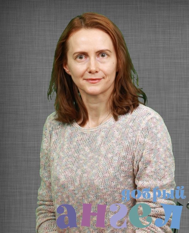 Няня Ольга