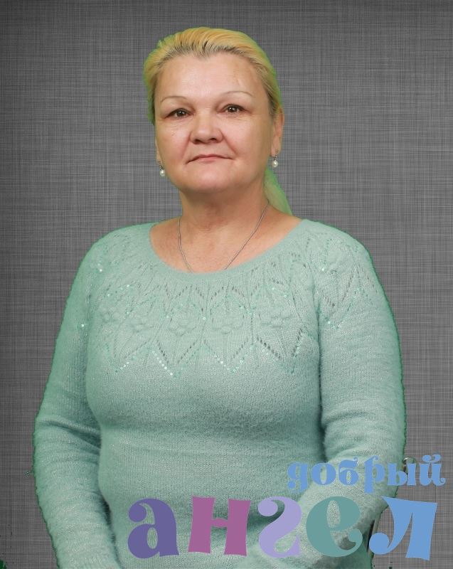 Сиделка Светлана
