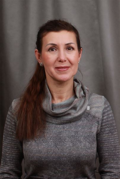 Няня Светлана