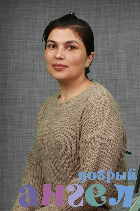 Помощник по хозяйству Юлдуз