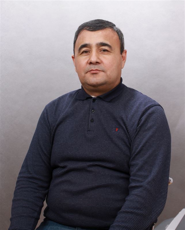 Помощник по хозяйству Рустамжон