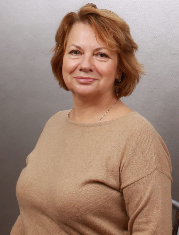 Няня Галина
