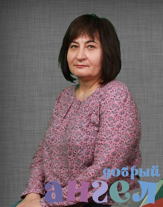 Няня Наталья Владимировна 