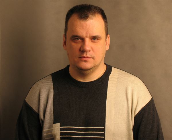Водитель Алексей