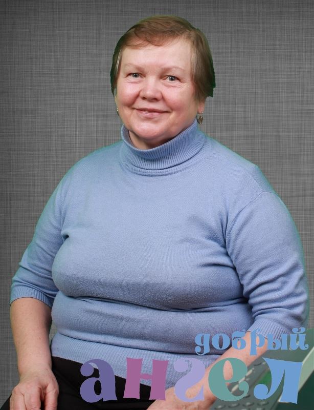 Няня Екатерина