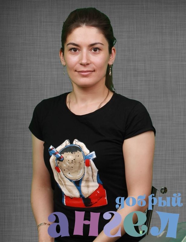 Няня Анжела
