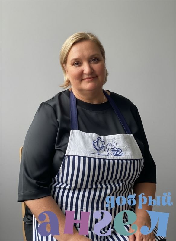 Повар Галина