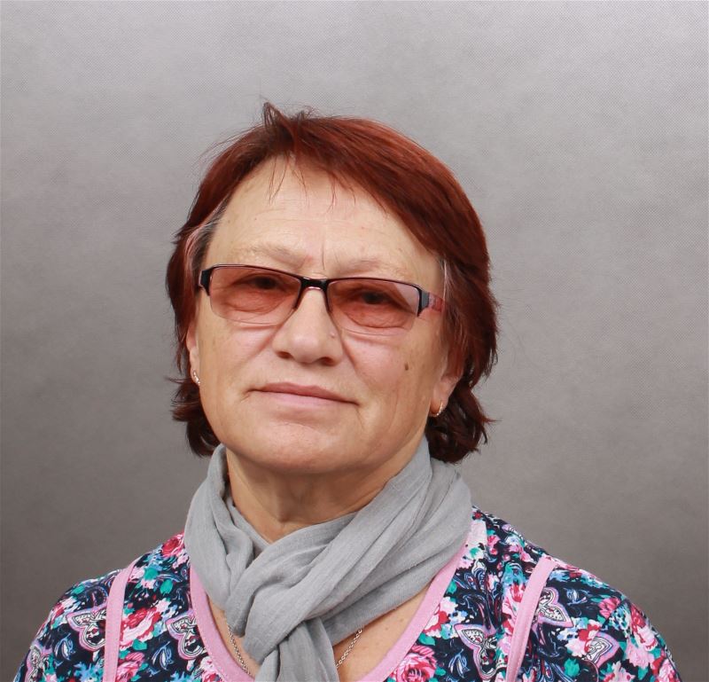 Сиделка Евгения
