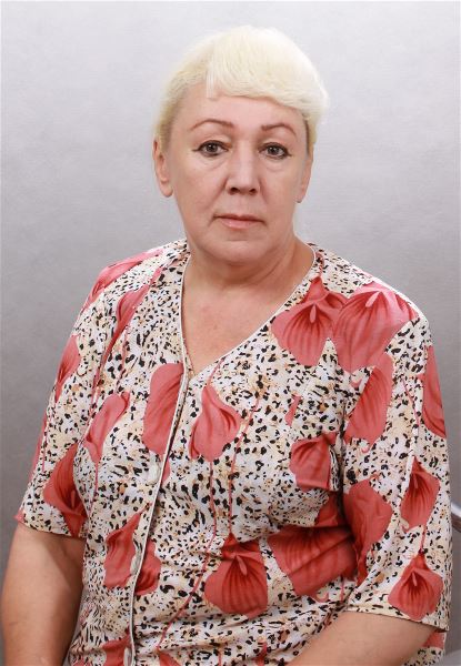 Сиделка Наталия Николаевна