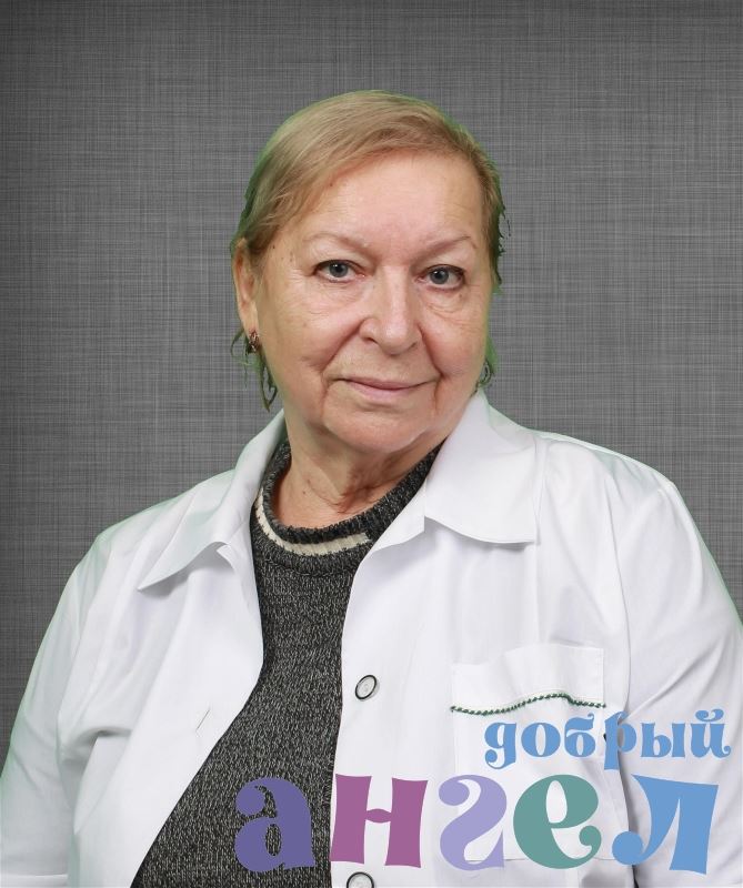 Сиделка Валентина