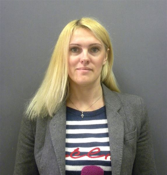Няня Елена