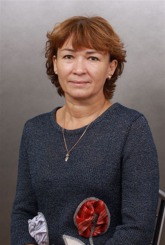 Няня Ирина Валерьяновна