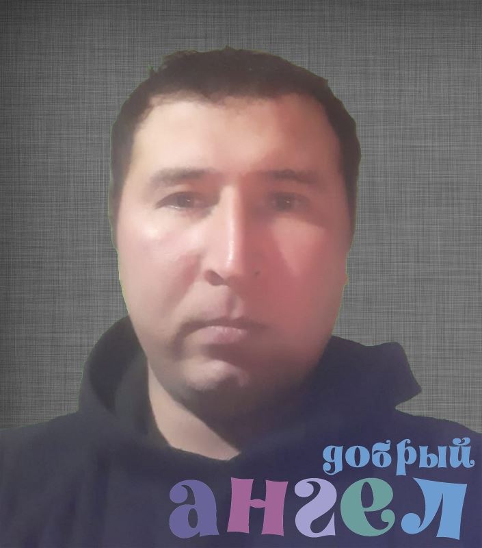 Помощник по хозяйству Элёрбек