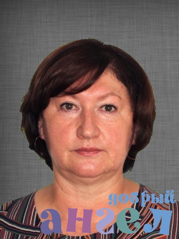 Сиделка Татьяна