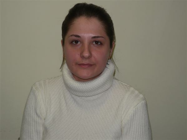 Няня Алина