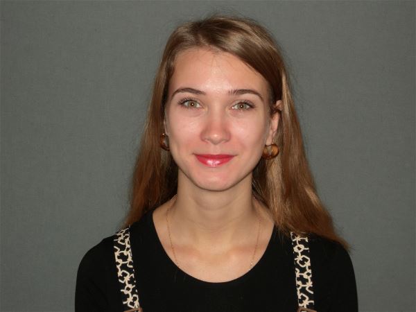 Няня Елена