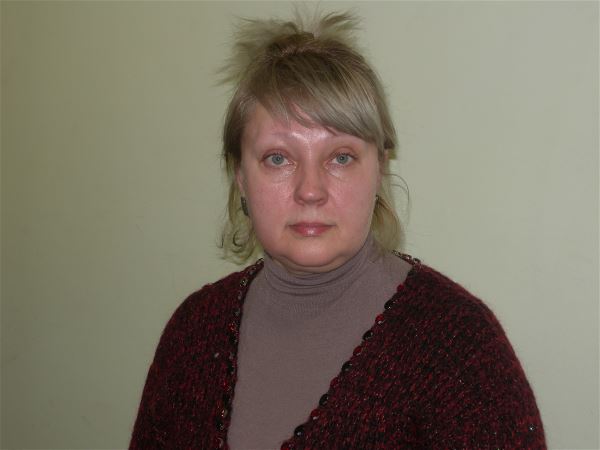 Домработница Светлана
