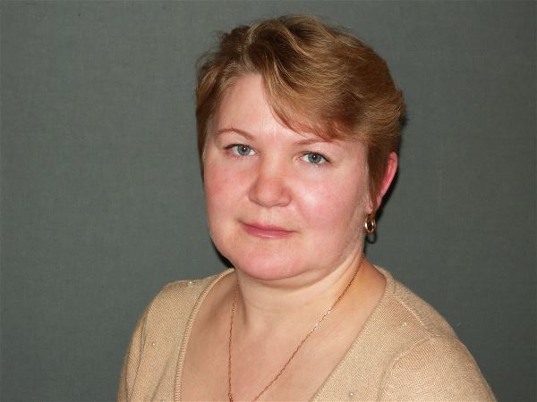 Домработница Людмила