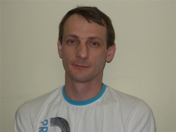 Помощник по хозяйству Алексей