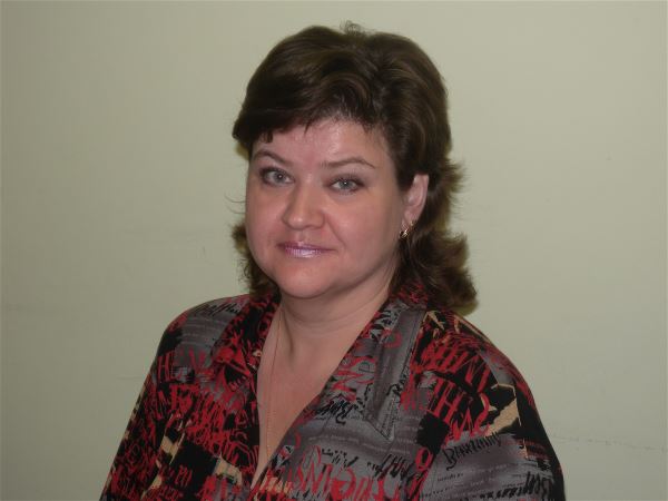 Няня Елена