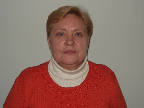 Домработница Людмила