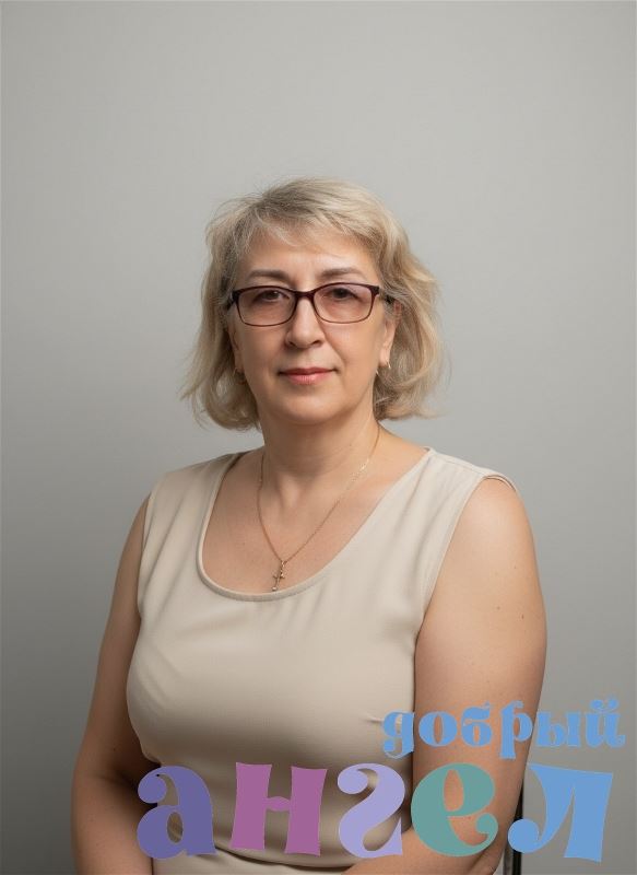 Сиделка Надежда