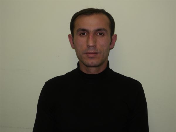 Помощник по хозяйству Ихромиддин