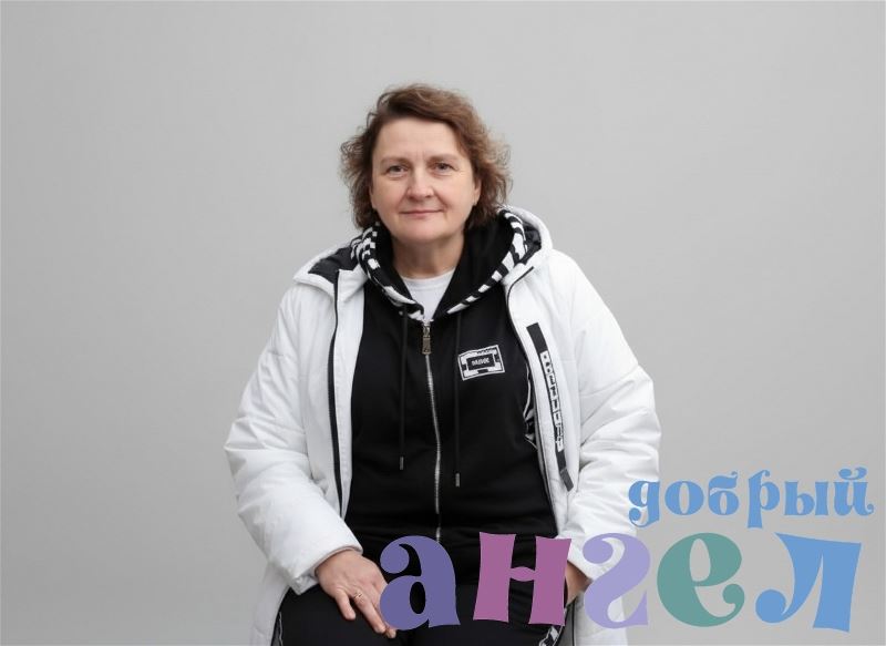 Семейная пара Лариса