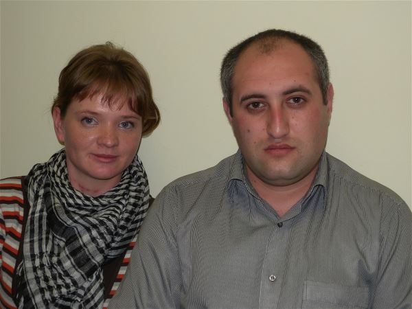 Семейная пара Александр