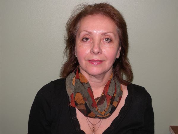 Няня Елена