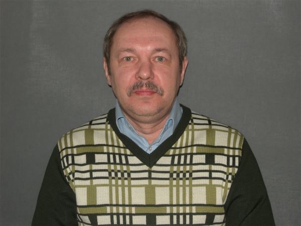 Водитель Сергей