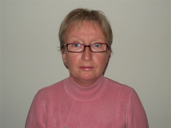 Няня Елена