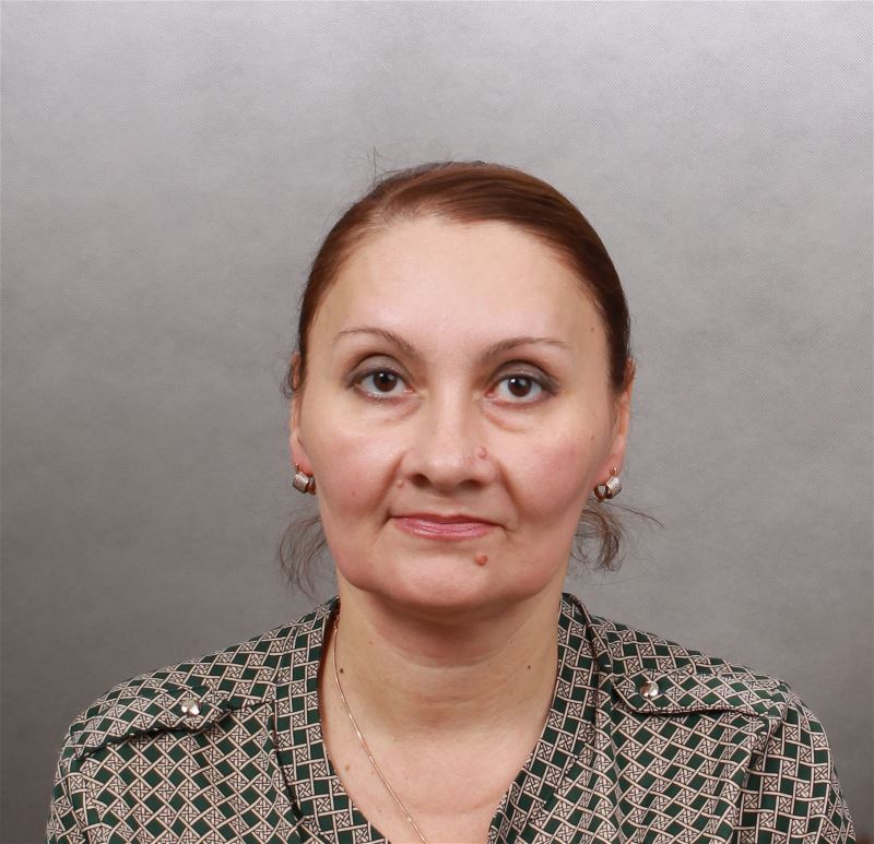 Домработница Татьяна Сардаровна