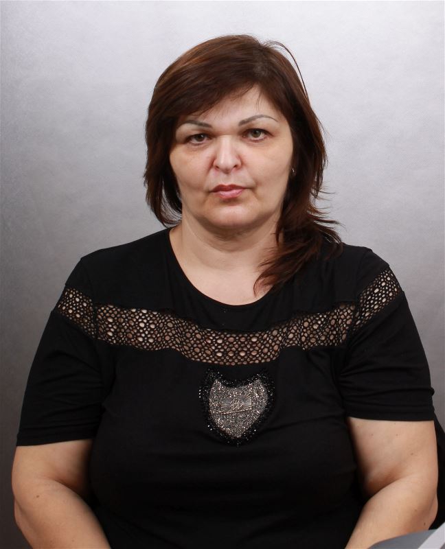 Няня Ирина