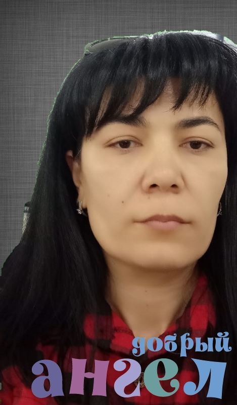 Домработница Нилуфар