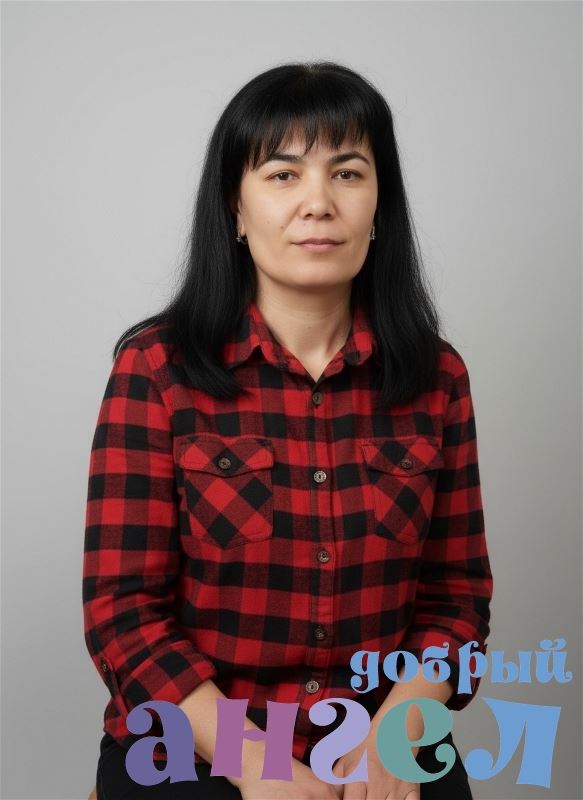 Семейная пара Нилуфар