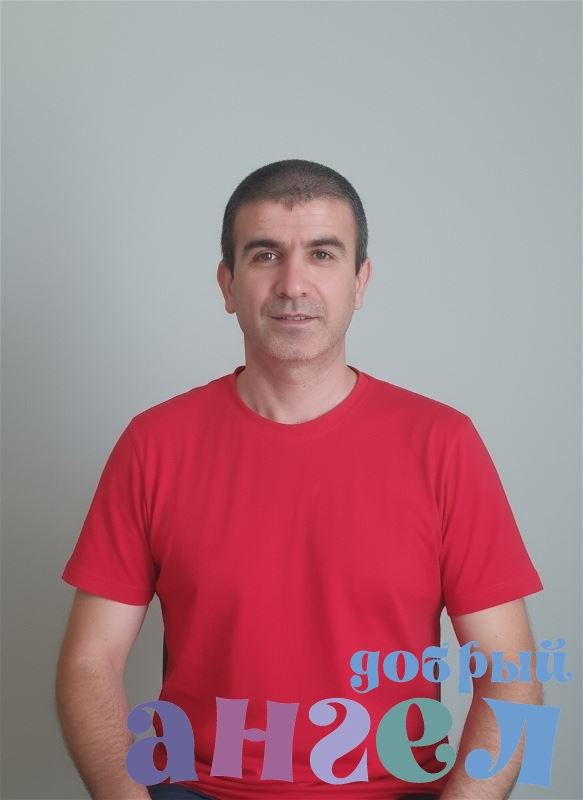 Помощник по хозяйству Абдулло