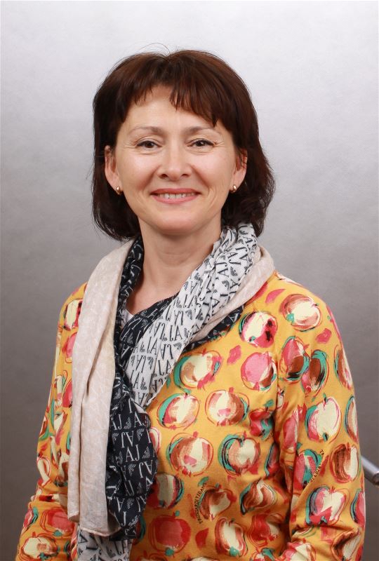 Домработница Людмила