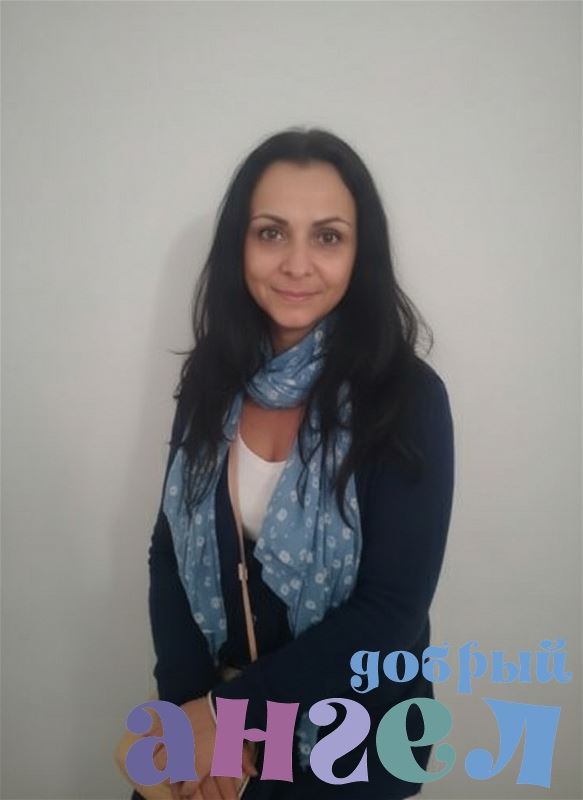 Няня Оксана