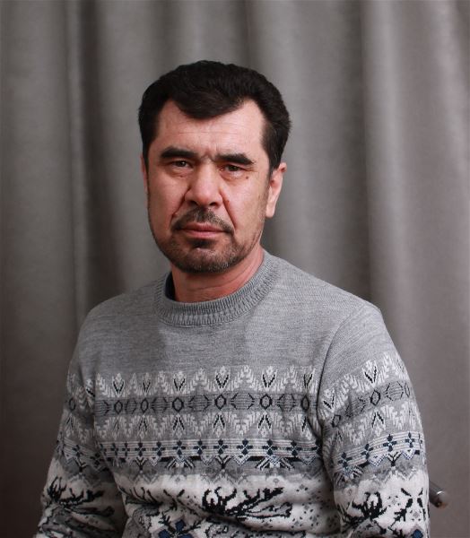 Семейная пара Лукмон