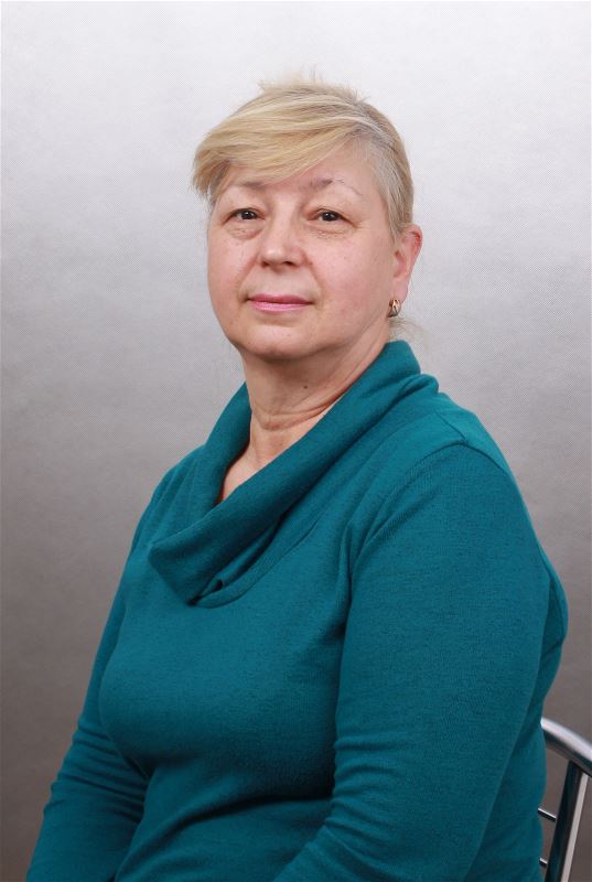 Домработница Лариса