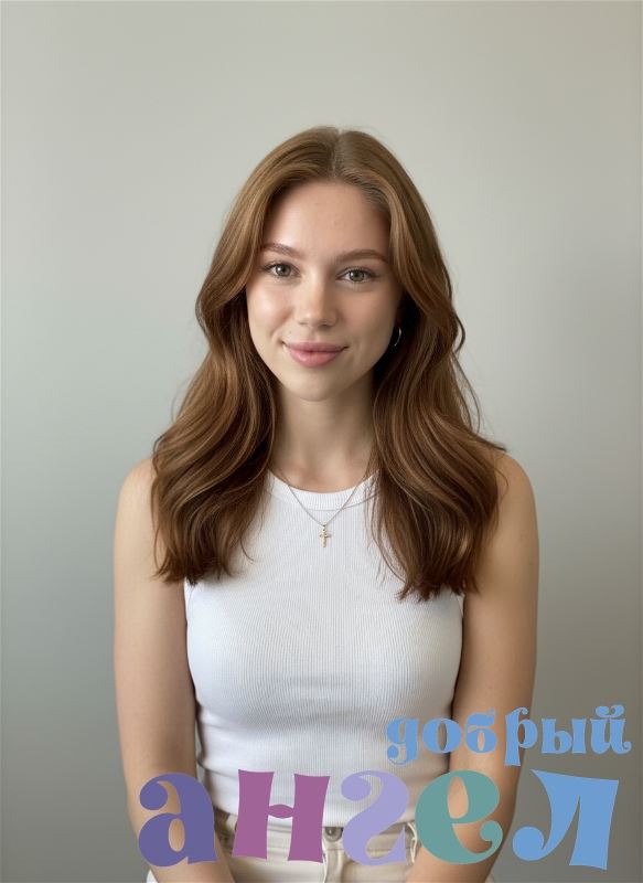 Няня Елизавета, - ID 253255