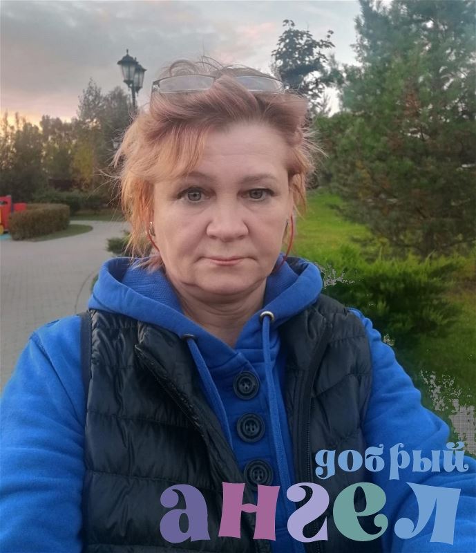 Няня Светлана