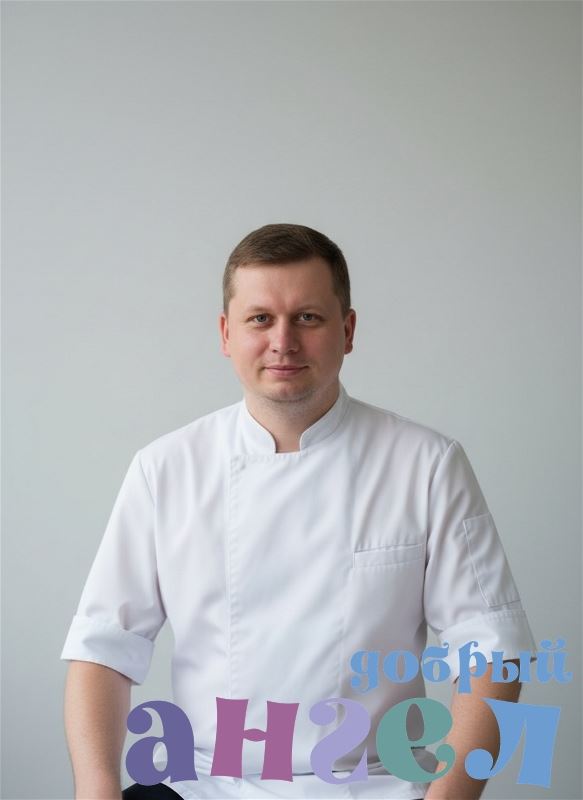 Повар Максим