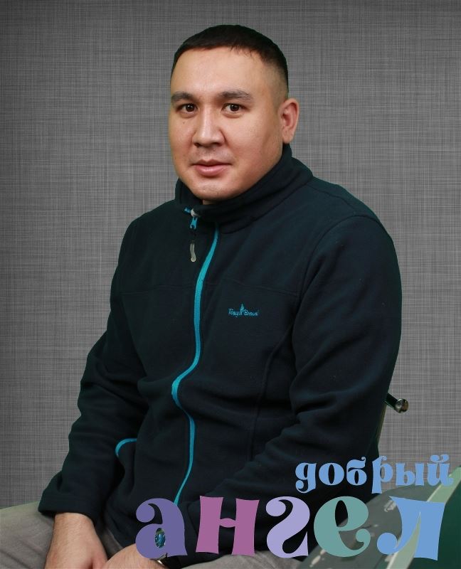 Сиделка Цулу