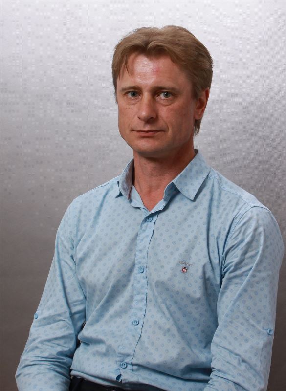 Управляющий Владислав Егорович