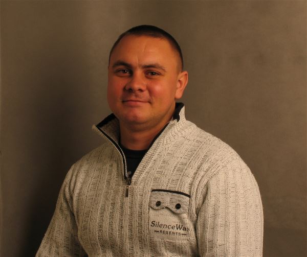 Садовник Анатолий